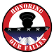 Honoring Our Fallen logo